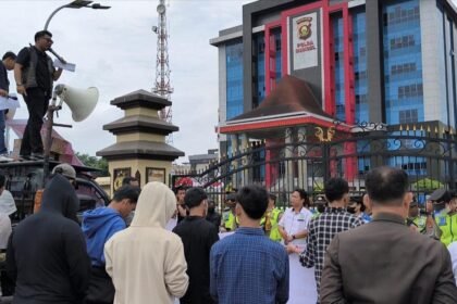Desakan Warga PALI Menguat, Kasus Bripda H