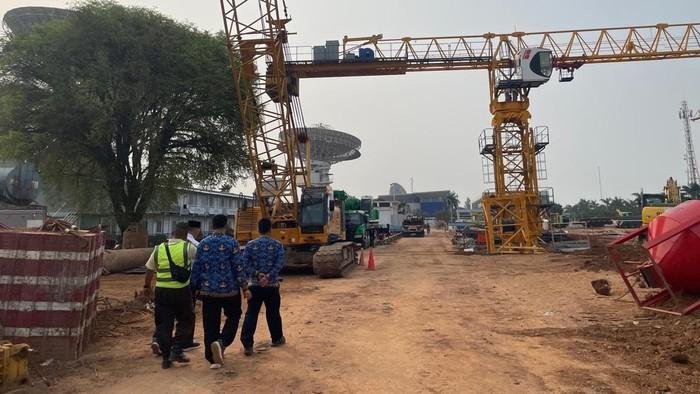 Proyek Data Center AI BDx Rp 3,5 T di Jatiluhur Disetop, Komdigi Minta Lokasi Dikaji Ulang